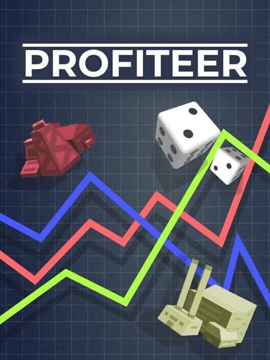 Обложка Profiteer