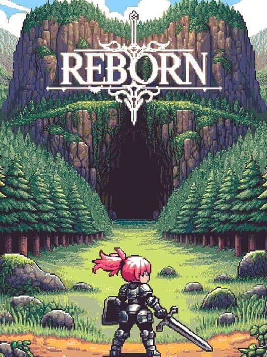 Обложка Reborn