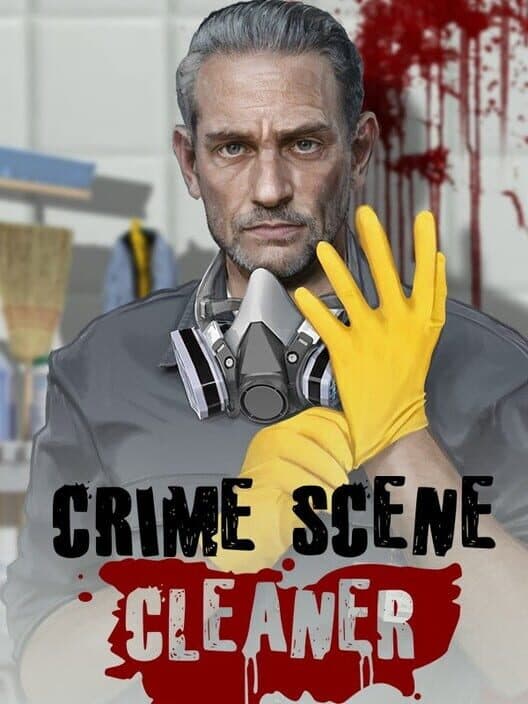 Обложка Crime Scene Cleaner