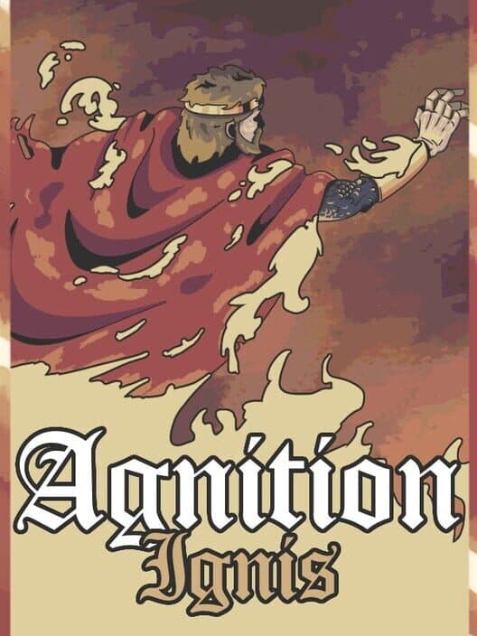 Обложка Agnition: Ignis