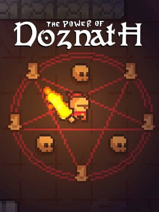 Обложка The Power of Doznath