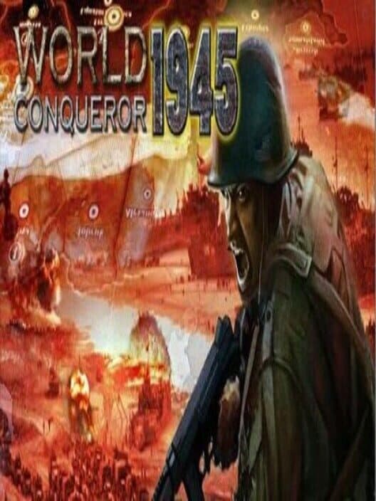 Обложка World Conqueror 1945