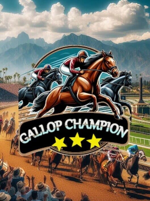 Обложка Gallop Champion