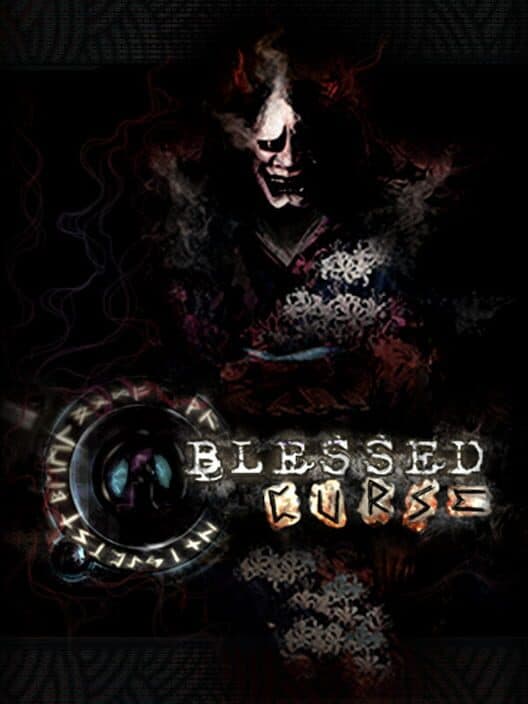 Обложка Blessed Curse