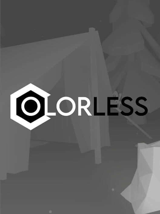 Обложка Colorless