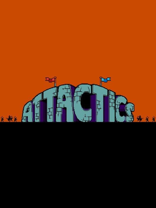 Обложка Attactics