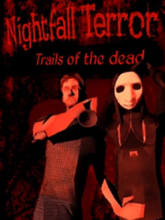 Обложка Nightfall Terror: Trails of the Dead