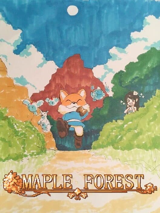 Обложка Maple Forest