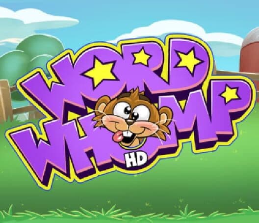 Обложка Word Whomp HD