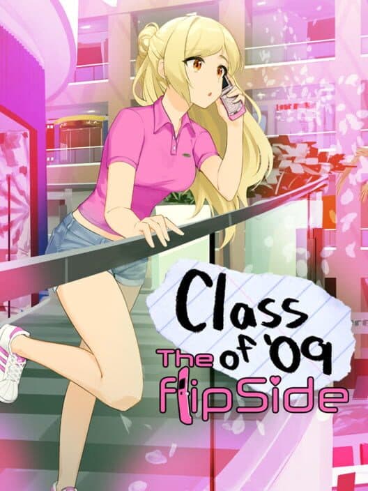 Обложка Class of '09: The Flip Side