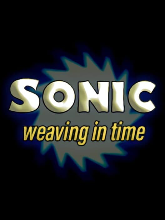 Обложка Sonic: Weaving in Time