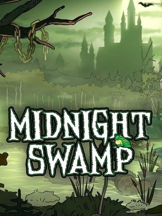 Обложка Midnight Swamp