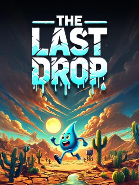 Обложка The Last Drop