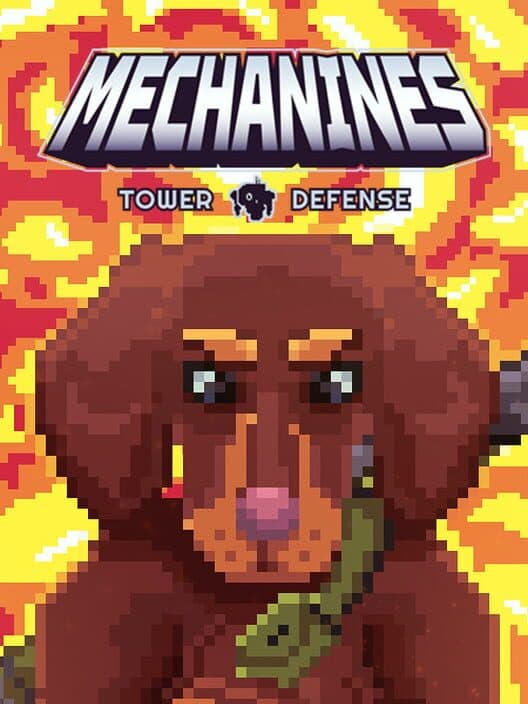 Обложка Mechanines Tower Defense