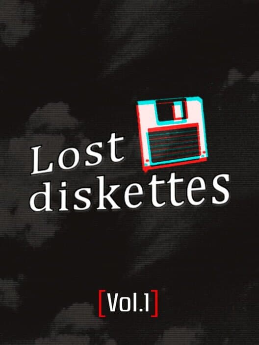 Обложка Lost Diskettes Vol. 1