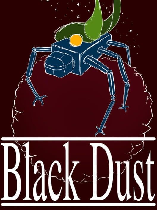 Обложка Black Dust