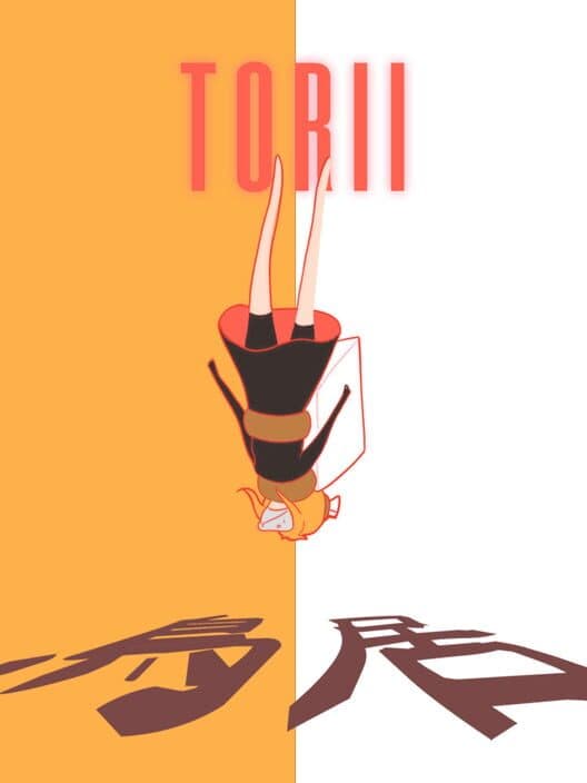 Обложка Torii