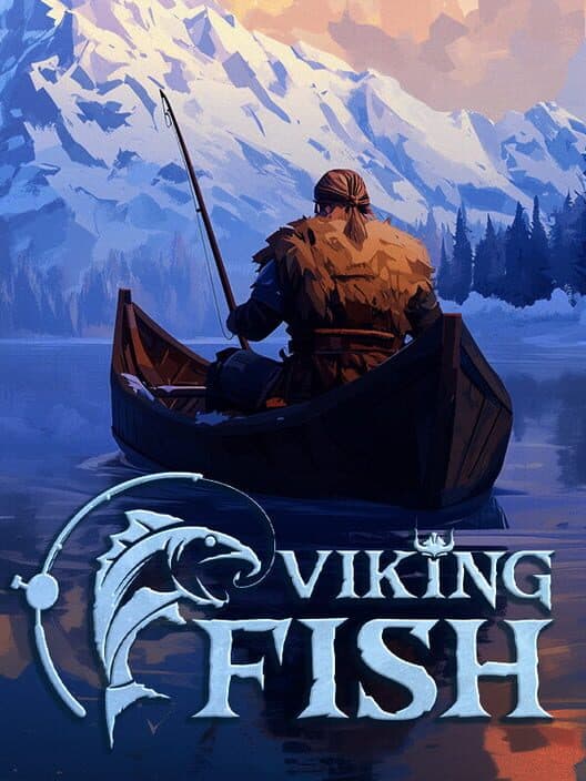 Обложка Viking Fish