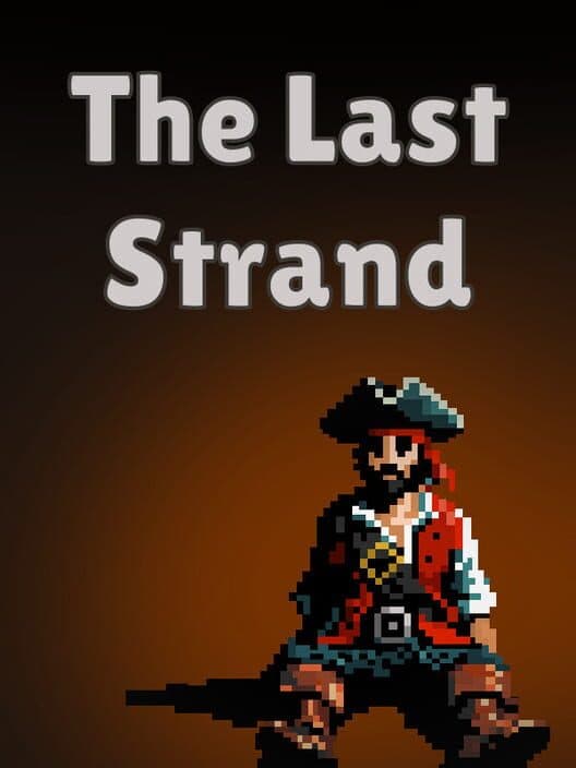 Обложка The Last Strand