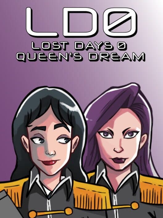Обложка Lost Days 0: Queen's Dream