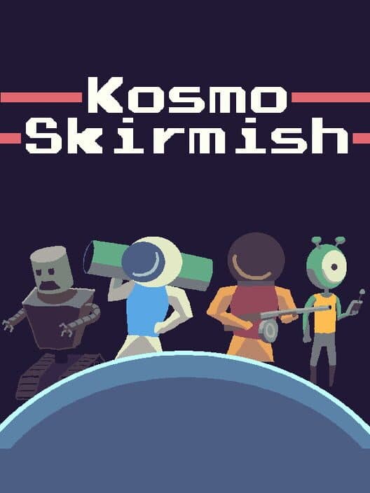 Обложка Kosmo Skirmish