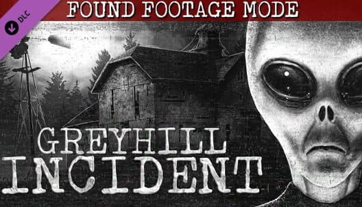 Обложка Greyhill Incident: Found Footage Mode