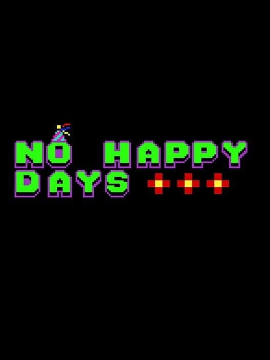Обложка No Happy Days