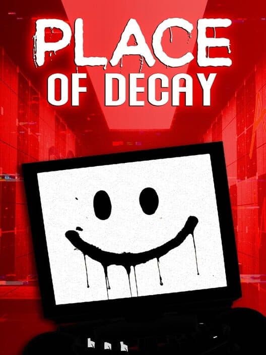 Обложка Place of Decay