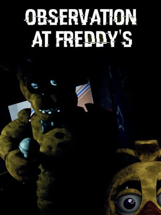 Обложка Observation at Freddy's