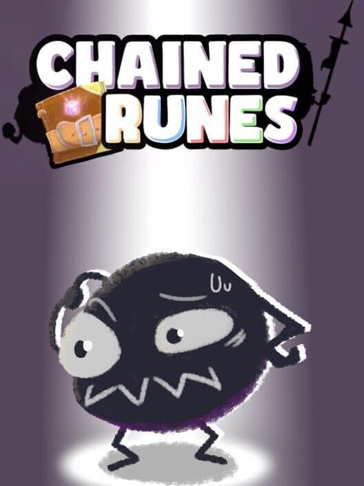 Обложка Chained Runes