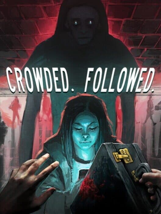 Обложка Crowded. Followed.