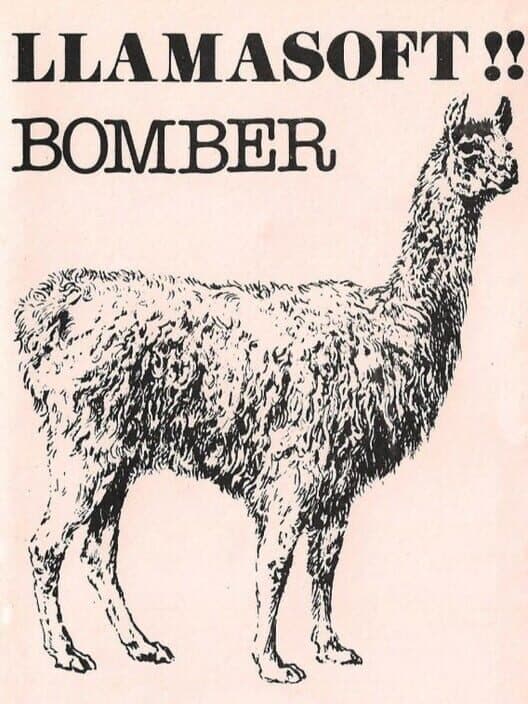 Обложка Bomber