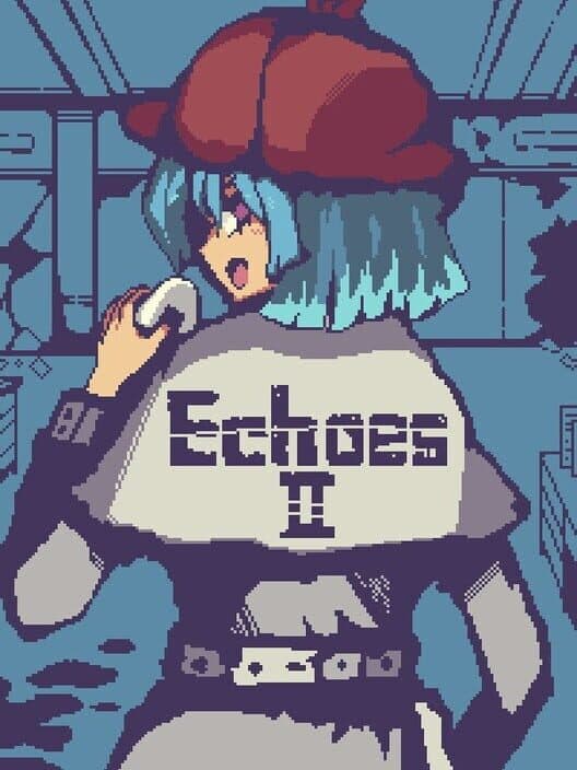 Обложка Echoes Ⅱ