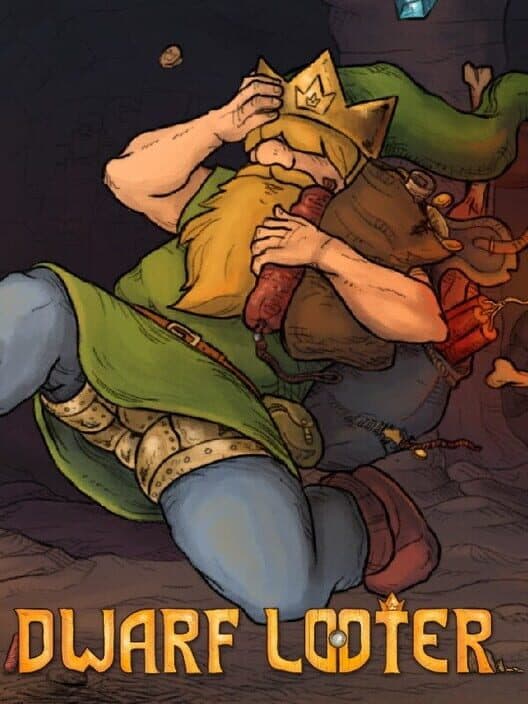 Обложка Dwarf Looter