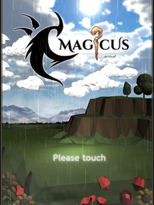 Обложка Magicus