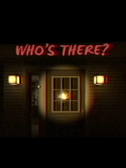 Обложка Who's There