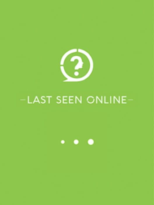 Обложка Last Seen Online