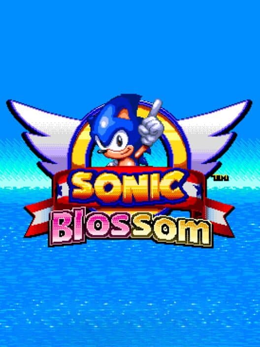 Обложка Sonic Blossom