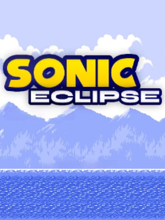 Обложка Sonic Eclipse