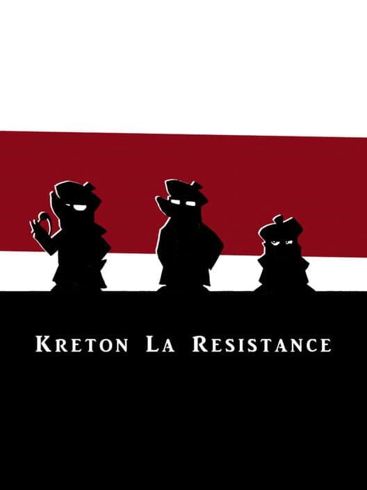 Обложка Kreton La Resistance