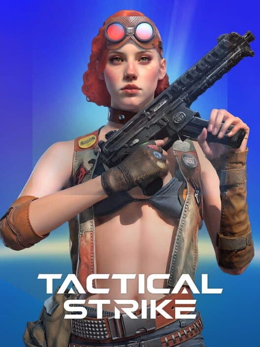 Обложка Tactical Strike