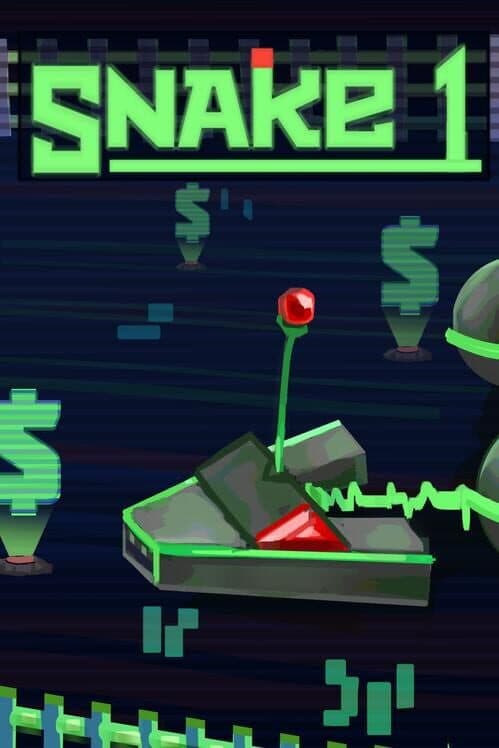 Обложка Snake 1
