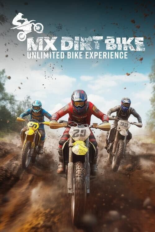 Обложка MX Dirt Bike: Unlimited Bike Experience