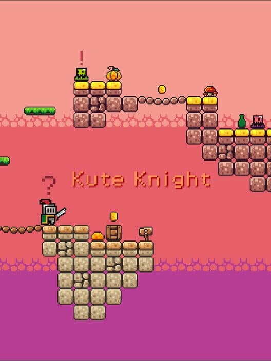 Обложка Kute Knight