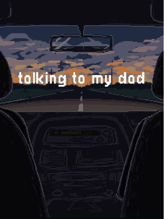 Обложка Talking to My Dad