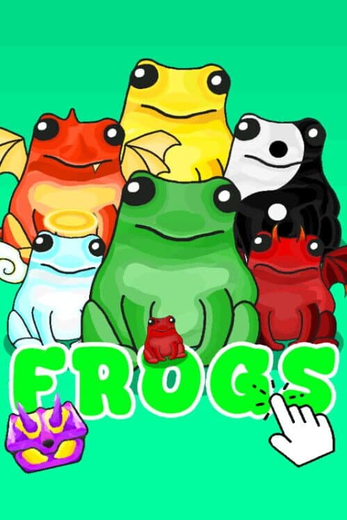 Обложка Frogs