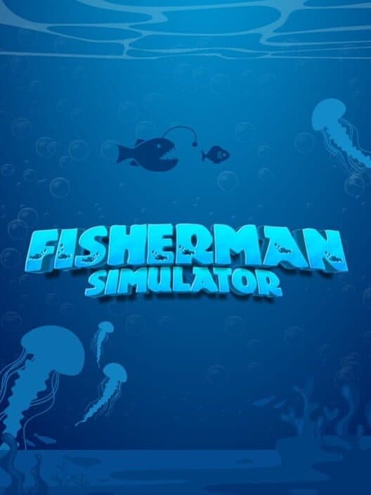 Обложка Fisherman Simulator