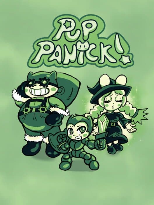 Обложка Pup Panick!