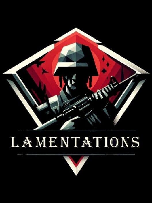 Обложка Lamentations