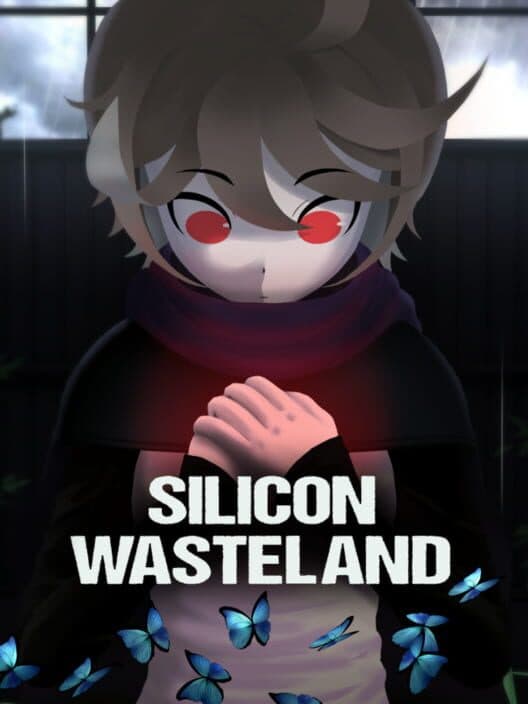 Обложка Silicon Wasteland